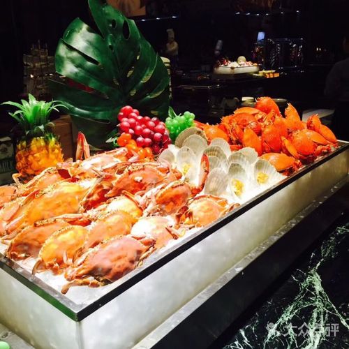 国大雷迪森广场酒店绿荫咖啡厅图片-北京自助餐-大众