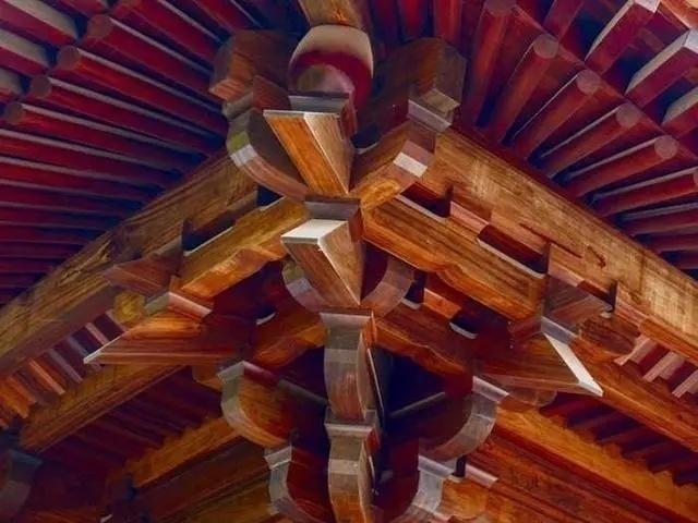 讲解古代中国建筑家具及其它器械的主要结构方式榫卯经典鲁班锁