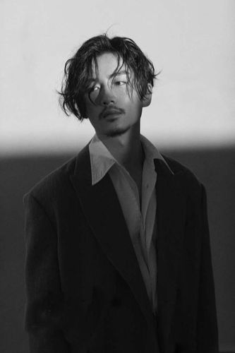 陈晓雅痞不羁魅力写真高清图片