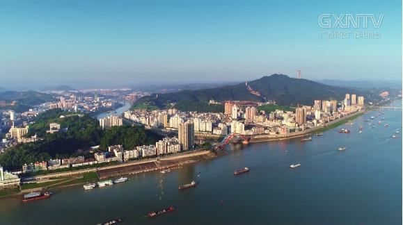 梧州市广播电视台 新闻中心 时政新闻