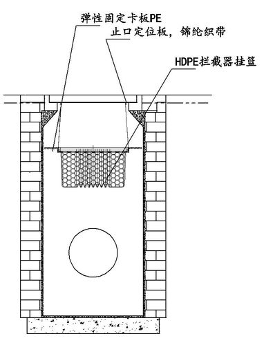 立式雨水口垃圾拦截器