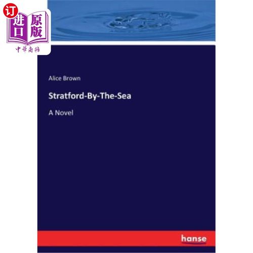 Stratford,christ church 【中商海外直订】stratford-by-the-sea