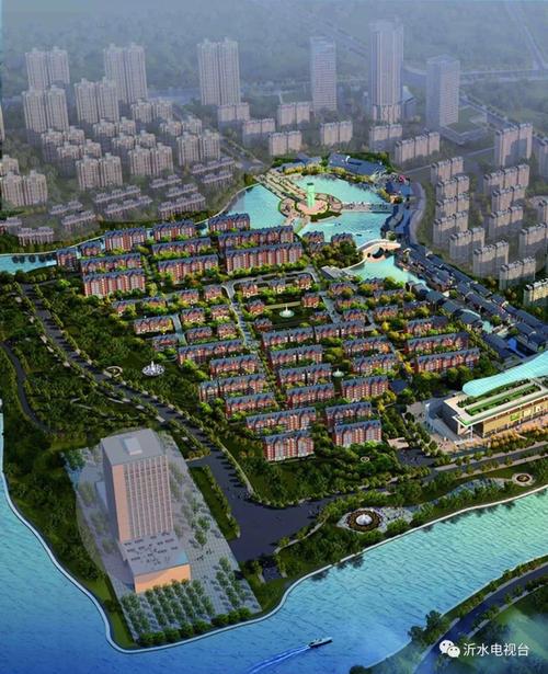 幸福里·锦榭园小区效果图