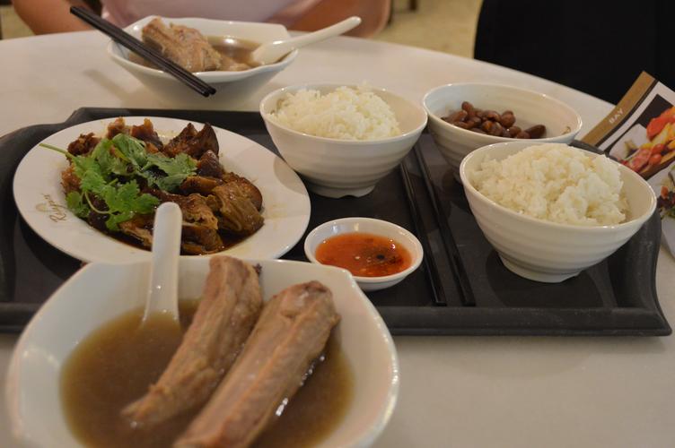                 好好吃的,肉骨茶
