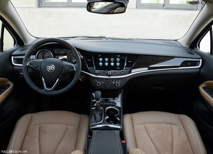 别克威朗报价 别克威朗内饰怎么样 别克威朗优惠多少钱