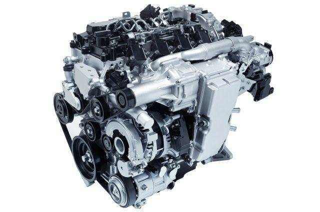 马自达研发三代发动机!电动车不敢说话!