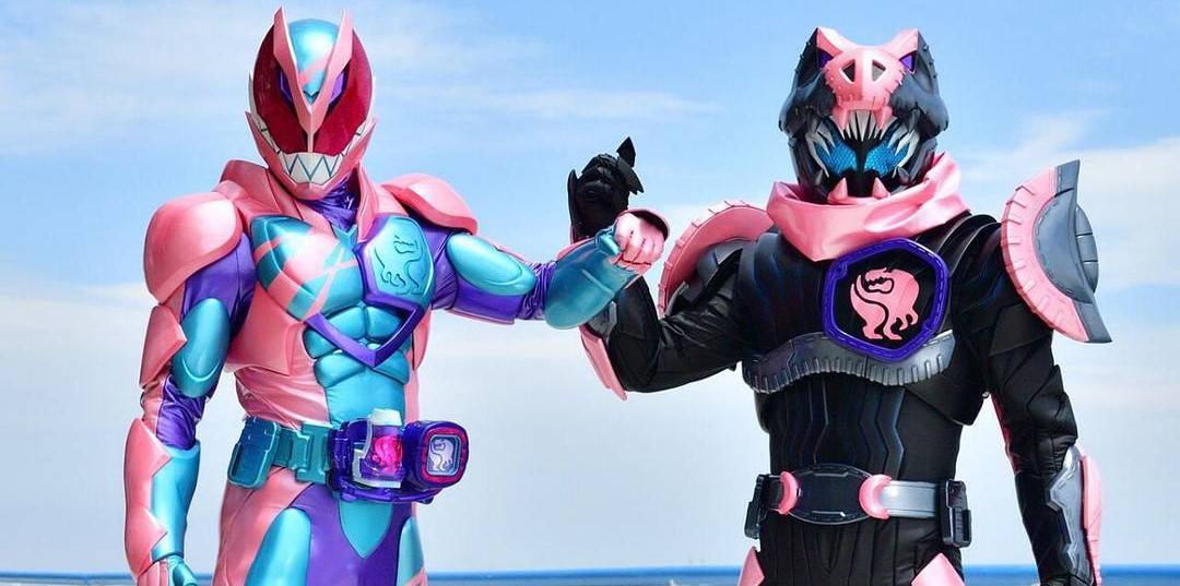 假面骑士50周年纪念作《假面骑士revice》热播,特摄剧