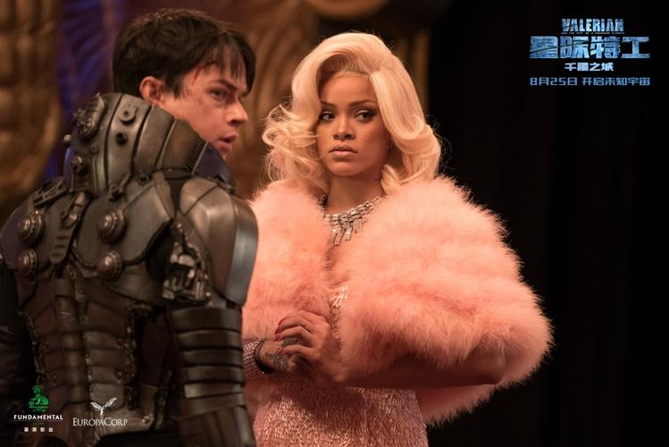 星际特工:千星之城泡泡剧照