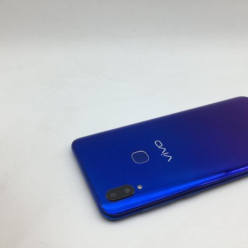 vivoz3全网通蓝色6g64g国行9成新