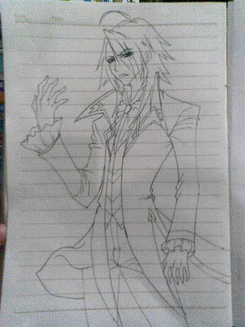 动漫练习~笔焙芟不兜慕巧 