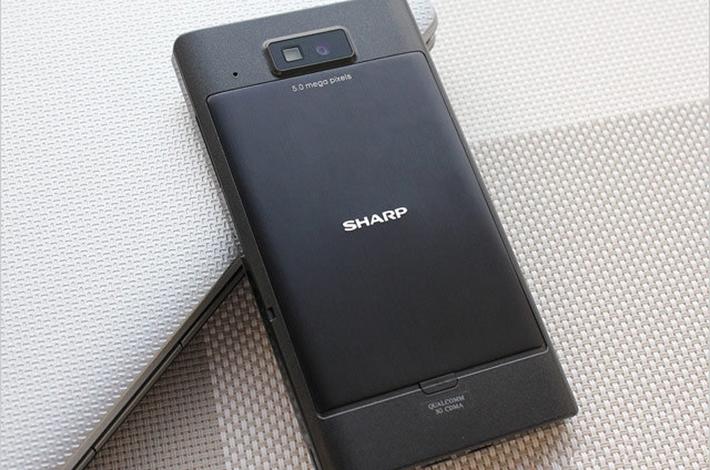 我的手机是夏普sh8188u刷了台版2.3.