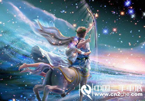 12星座奇葩选车观之射手座 自由终极追求者