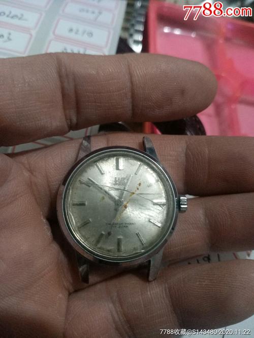 特别罕见的老上海手表
