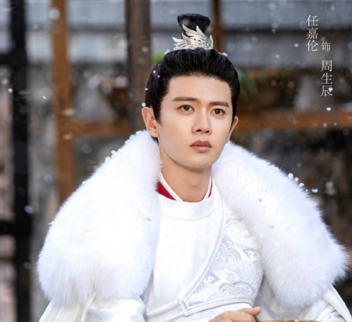 任嘉伦白鹿古装戏终于杀青啦!全员剧照质感满满,又是热剧没跑?