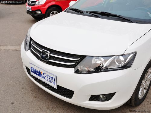 众泰z300 1.5l 手动 豪华型 2014款图片