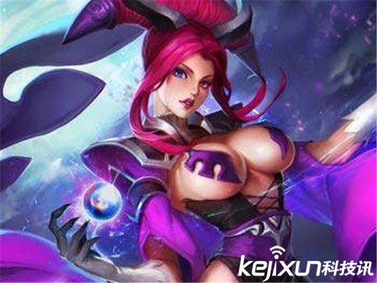 王者荣耀芈月原画更新 体验服芈月重做计划曝光