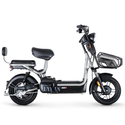 品牌:绿源(luyuan) 货号:tdt1917z 车型:电动自行车 款式:脚踏款 核载