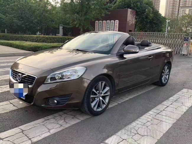 沃尔沃c70敞篷