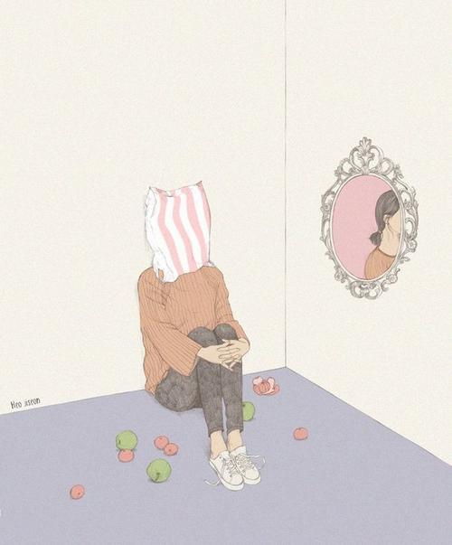 韩国插画师heojiseon的插画欣赏 - 视觉中国设计师社区