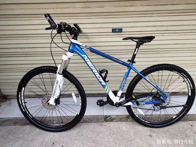 merida 美利达超越v