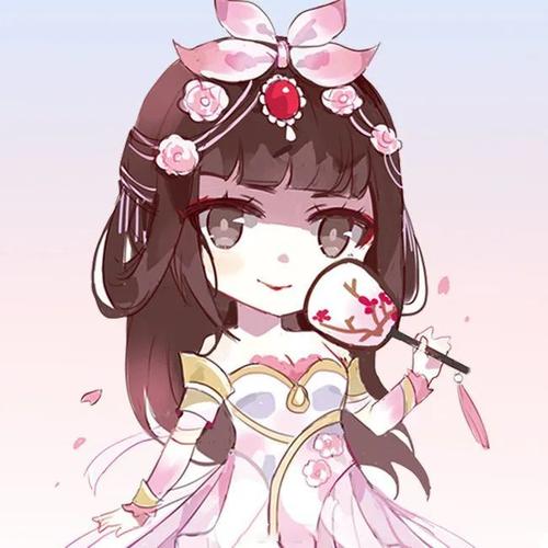 史上最全王者荣耀头像|甄姬100 头像|好看手绘头像