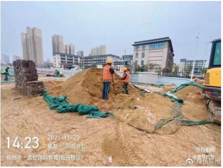 这家工地野蛮施工无视橙色管控3个月内口头开单交办13次