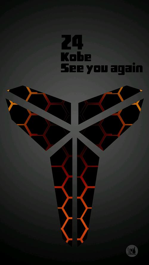 高清美图壁纸科比