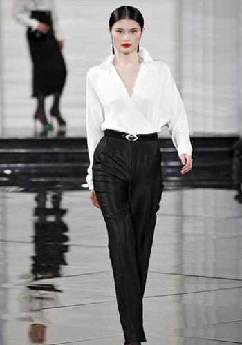 何穗-国内女模-中国鞋网