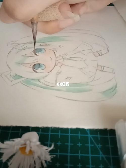 素描纸画水彩啊_水彩画_素描_临摹_手绘_绘画_手绘临摹_文化_绘画