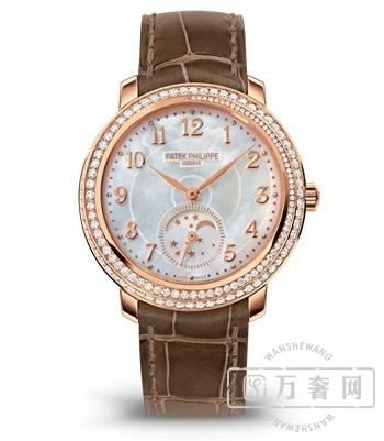 上海百达翡丽5270rgj高端腕表回收公司专业评价