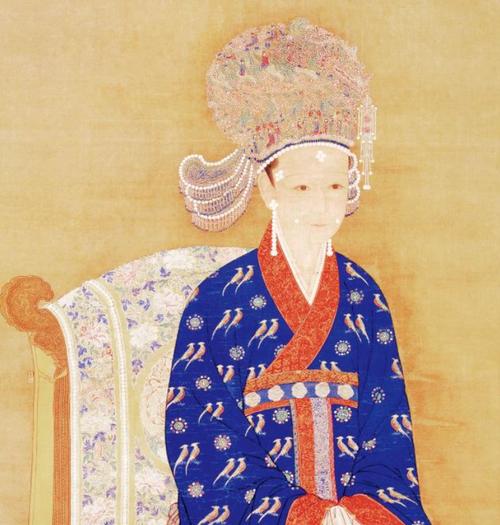 宋代皇后画像