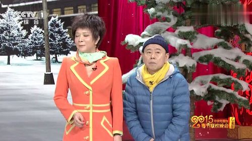 小品《车站奇遇》蔡明和潘长江为您倾情演绎