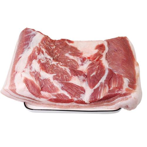 农家散养黑猪腿肉带皮五花肉土猪前腿肉梅花肉生猪肉10斤净重带皮无骨