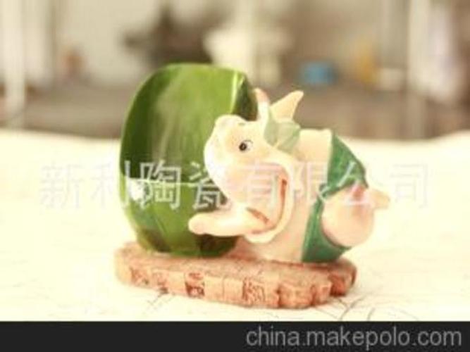 树脂工艺品 精美摆设 开心猪系列