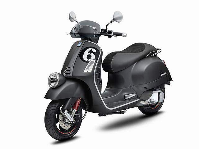 新款vespa"6日版"只卖5.48万元 老车主哭晕在厕所