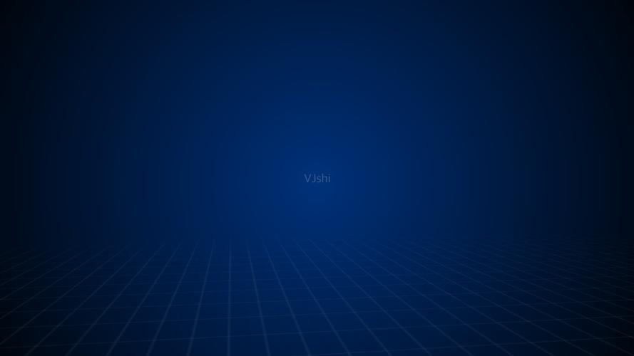 蓝黑色科技背景