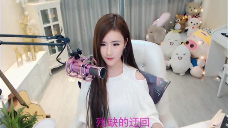 女神周思涵《指望》