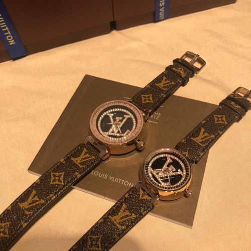 lv时来运转系列手表_路易威登怎么样_手表_lv手表_时尚_配饰