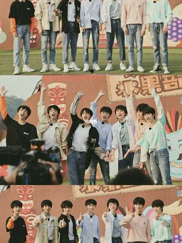 tnt祝你生日快乐_时代少年团_生日快乐_tnt时代少年团