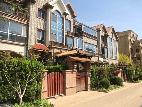 秀水名邸(别墅)