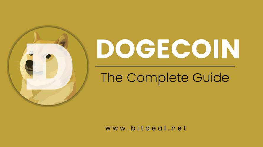 history of dogecoin : from a meme coin to a crypto with 8000%