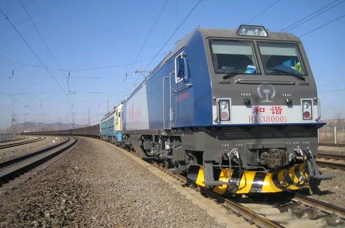 和谐型电力机车资料之[hxd3b]篇