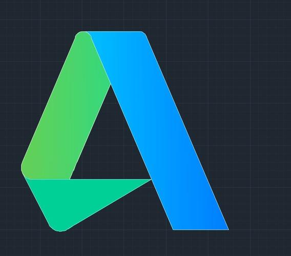 那就是用autocad画一个logo咯!