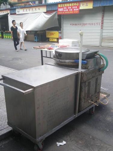 酱香饼小吃车转让