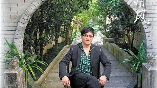 因涉及古董诈骗两个亿,广东著名主持人--陈维聪,唏嘘的人生