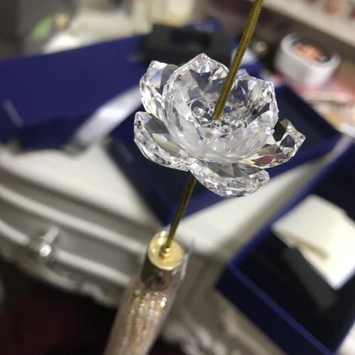 施华洛世奇水晶车挂
