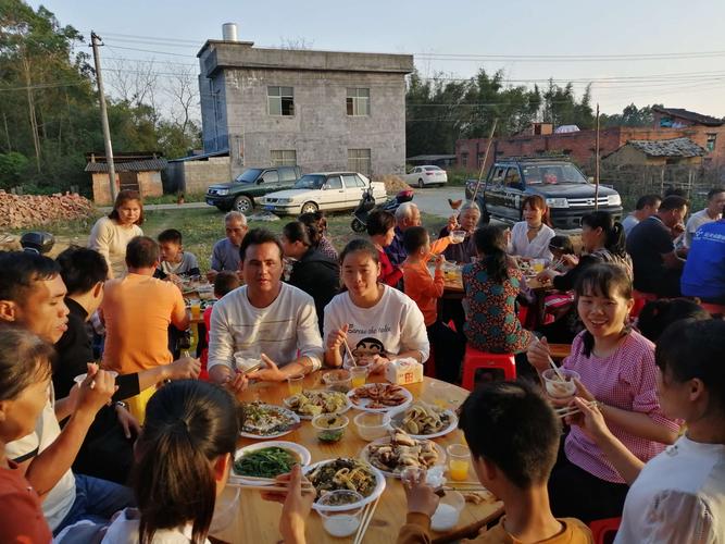 2019年春节家庭大聚会