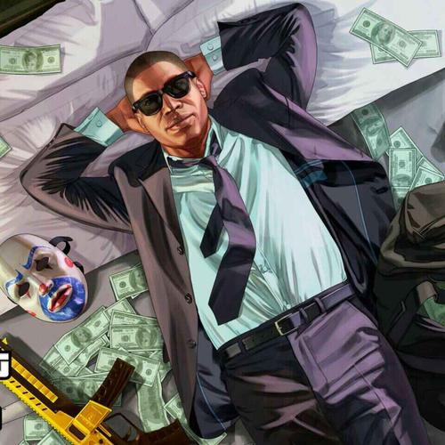 正版gta5游戏steam