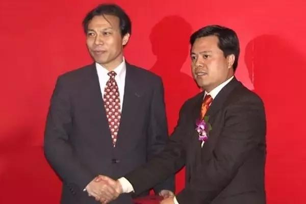 原创辅佐三大首富,打工净赚十亿,"打工皇帝"唐骏!