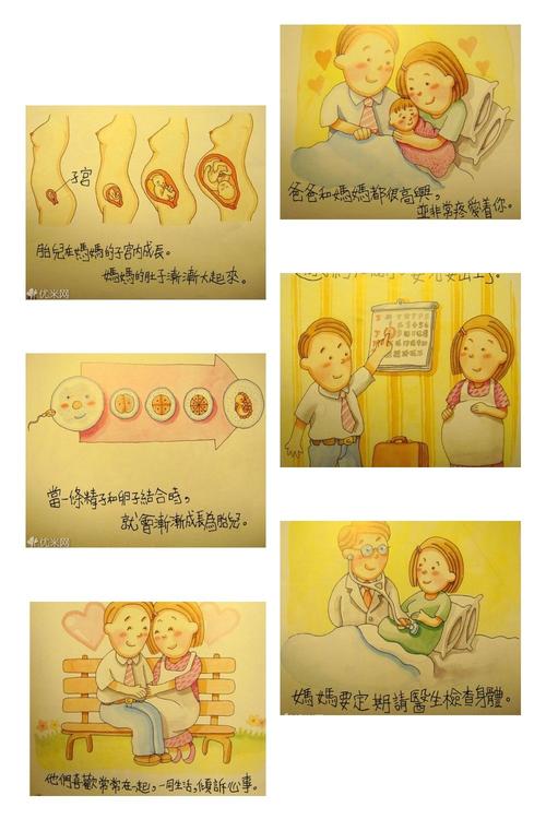 爱的感悟——我从哪里来